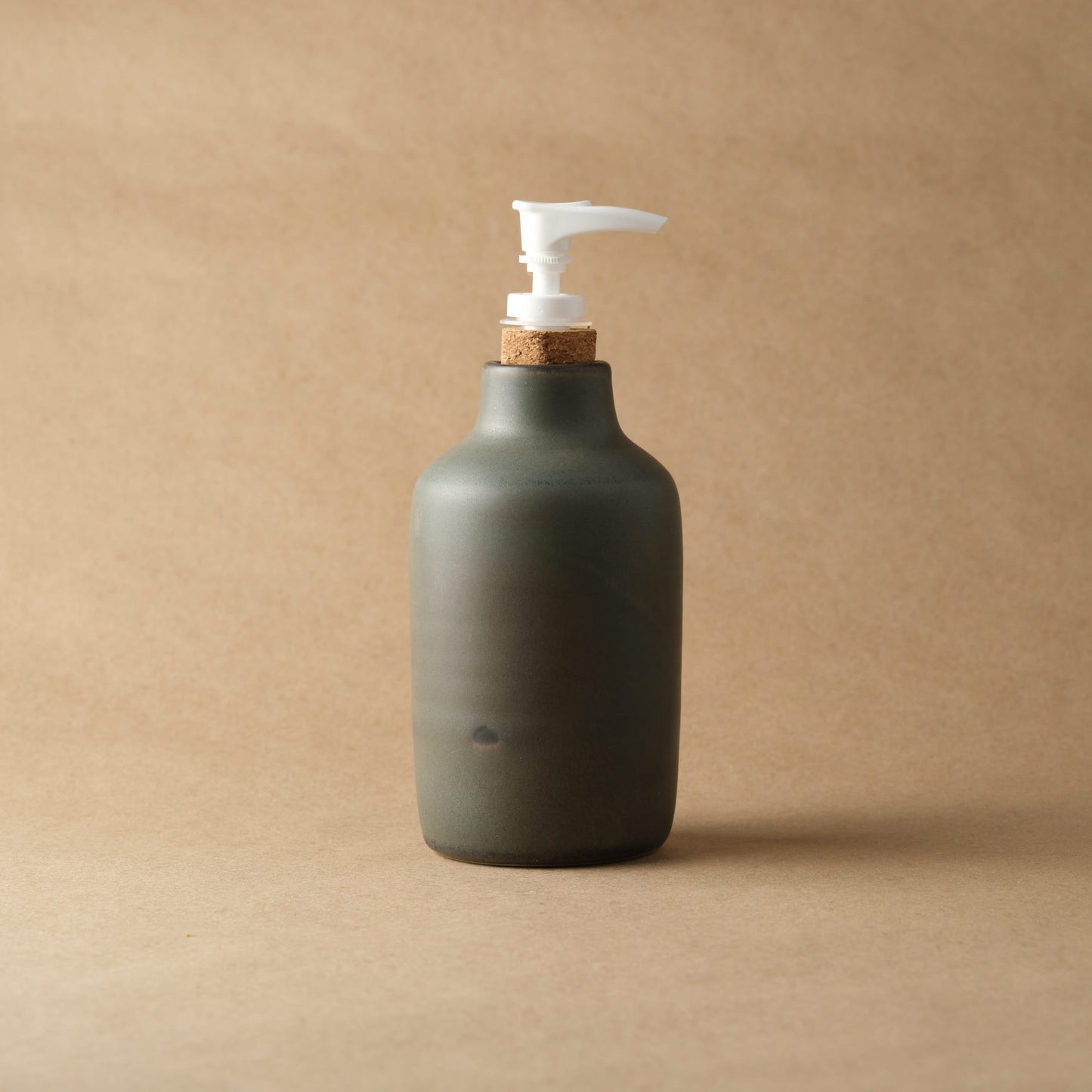 Soap Dispenser — Charcoal
