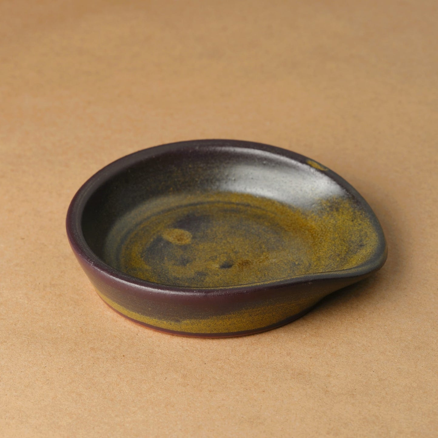 Spoon Rest - Tenmoku