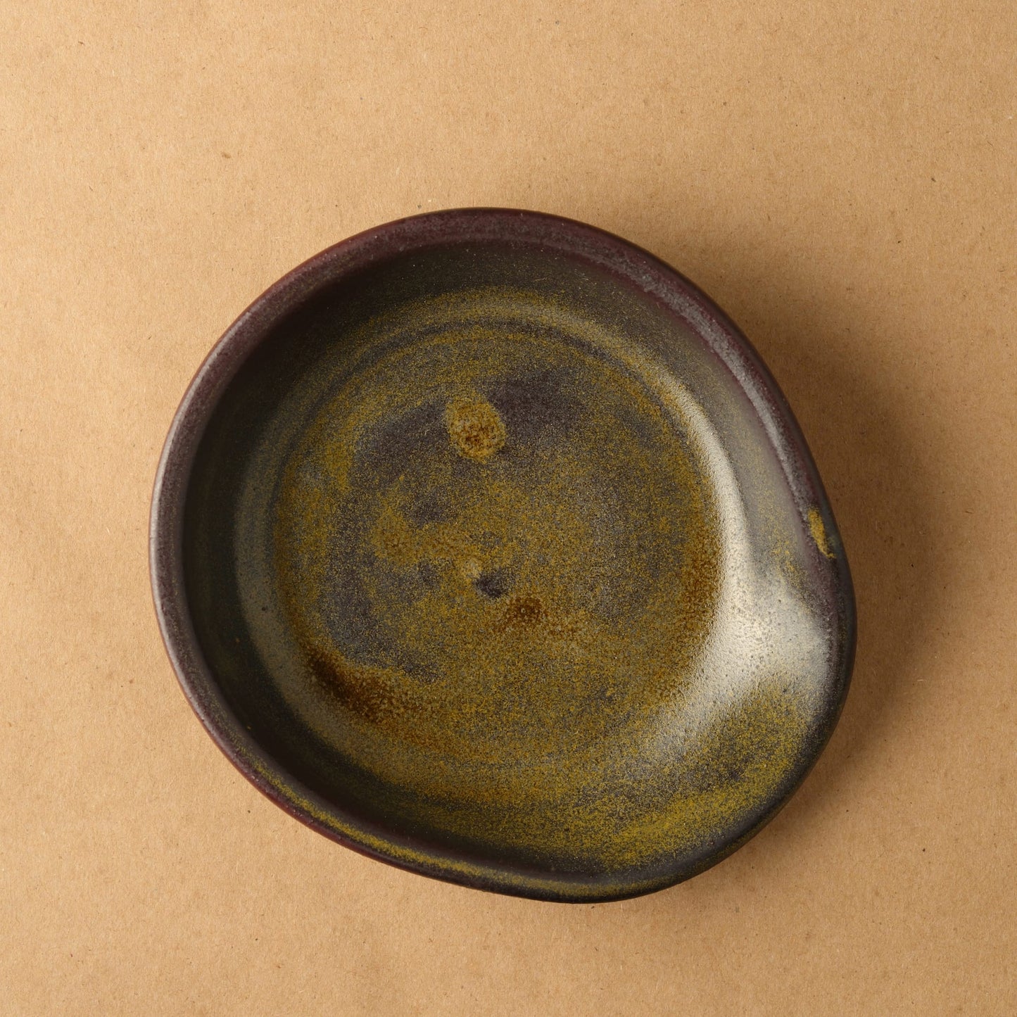 Spoon Rest - Tenmoku