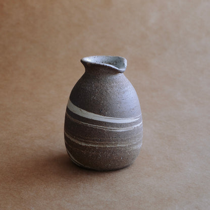 Sake jug - Marble