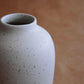 Short Vase — Oatmeal