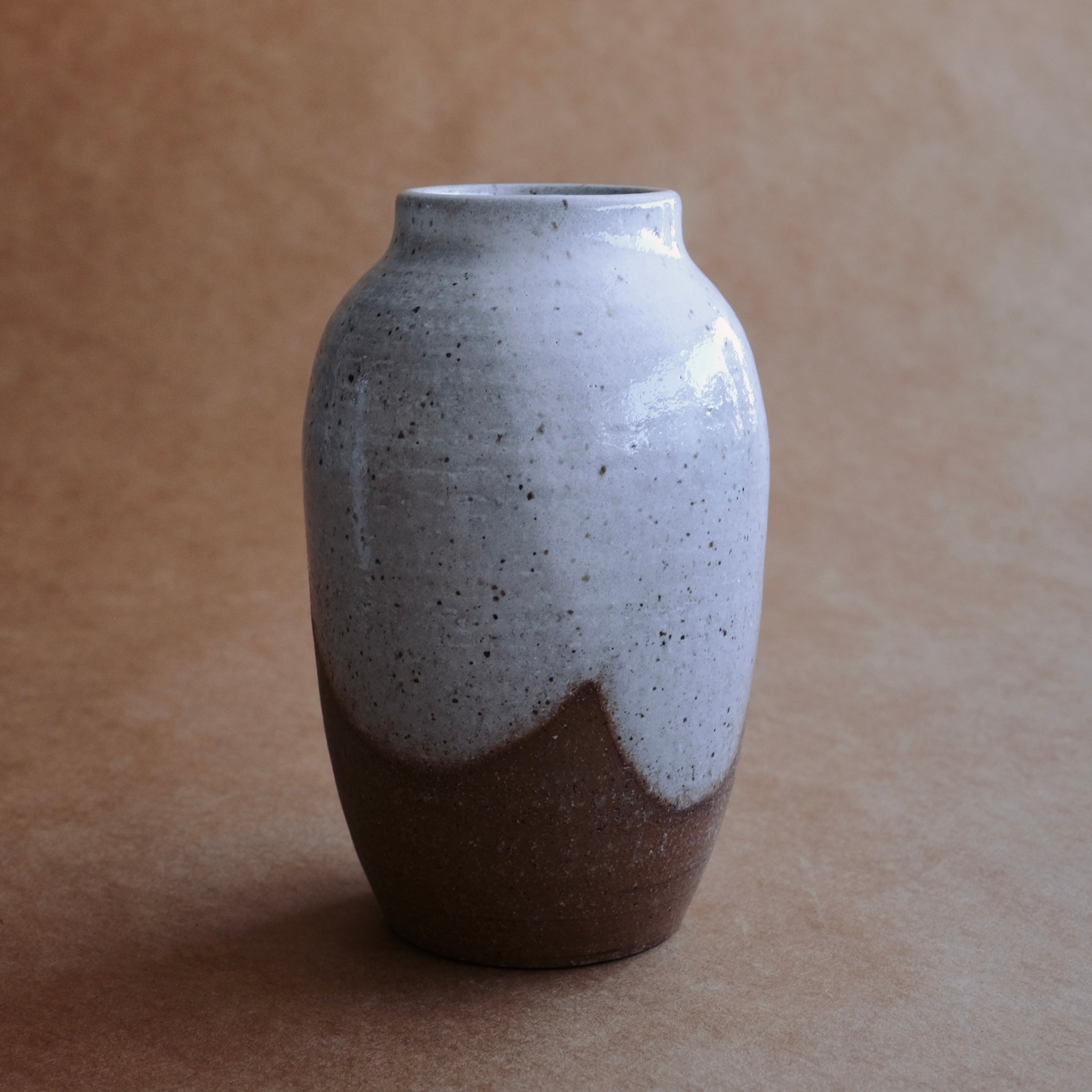 Medium Vase — Wood Ash