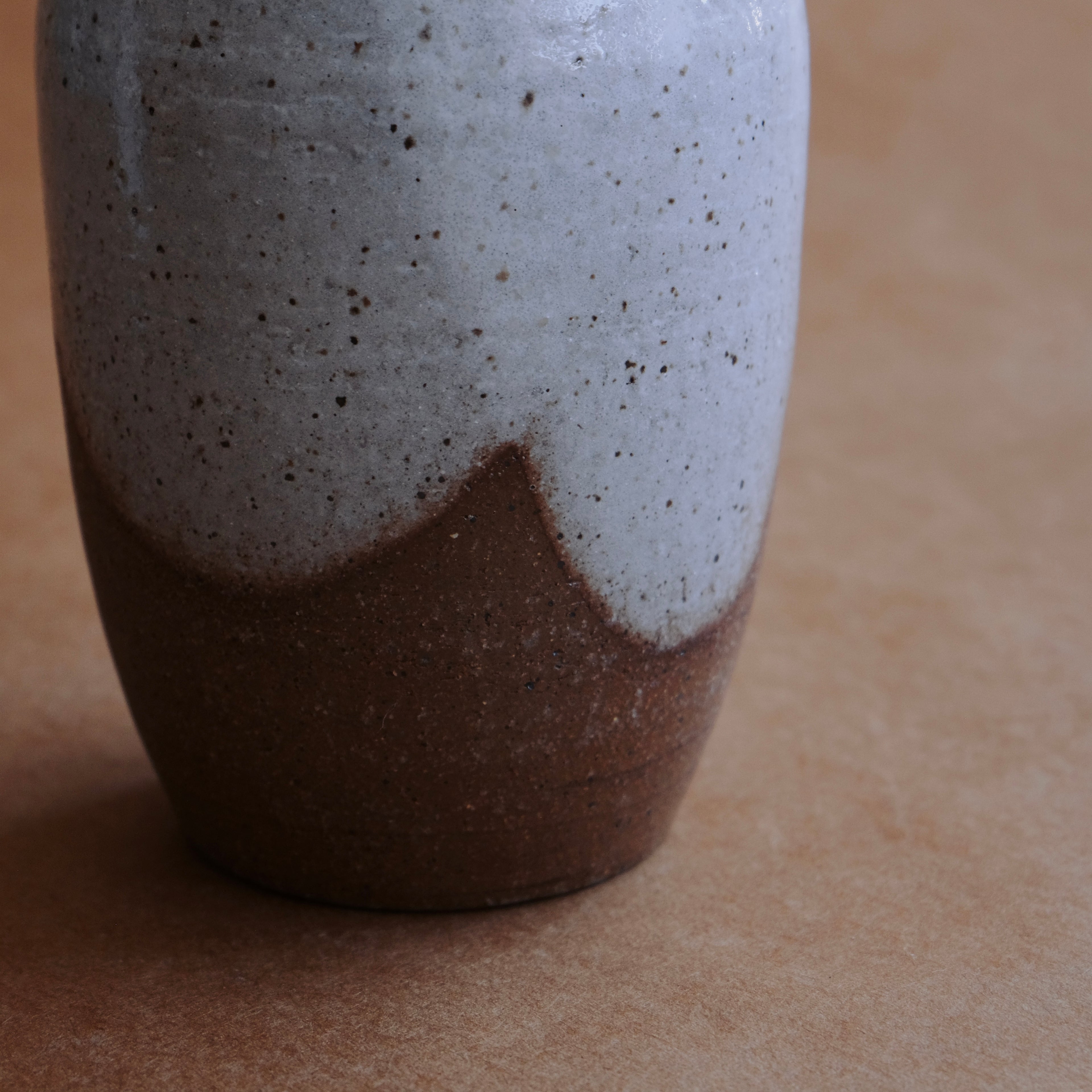 Medium Vase — Wood Ash