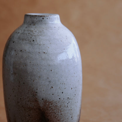 Medium Vase — Wood Ash