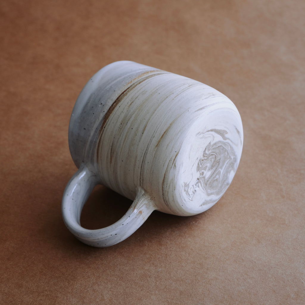 Mug — Light Marble