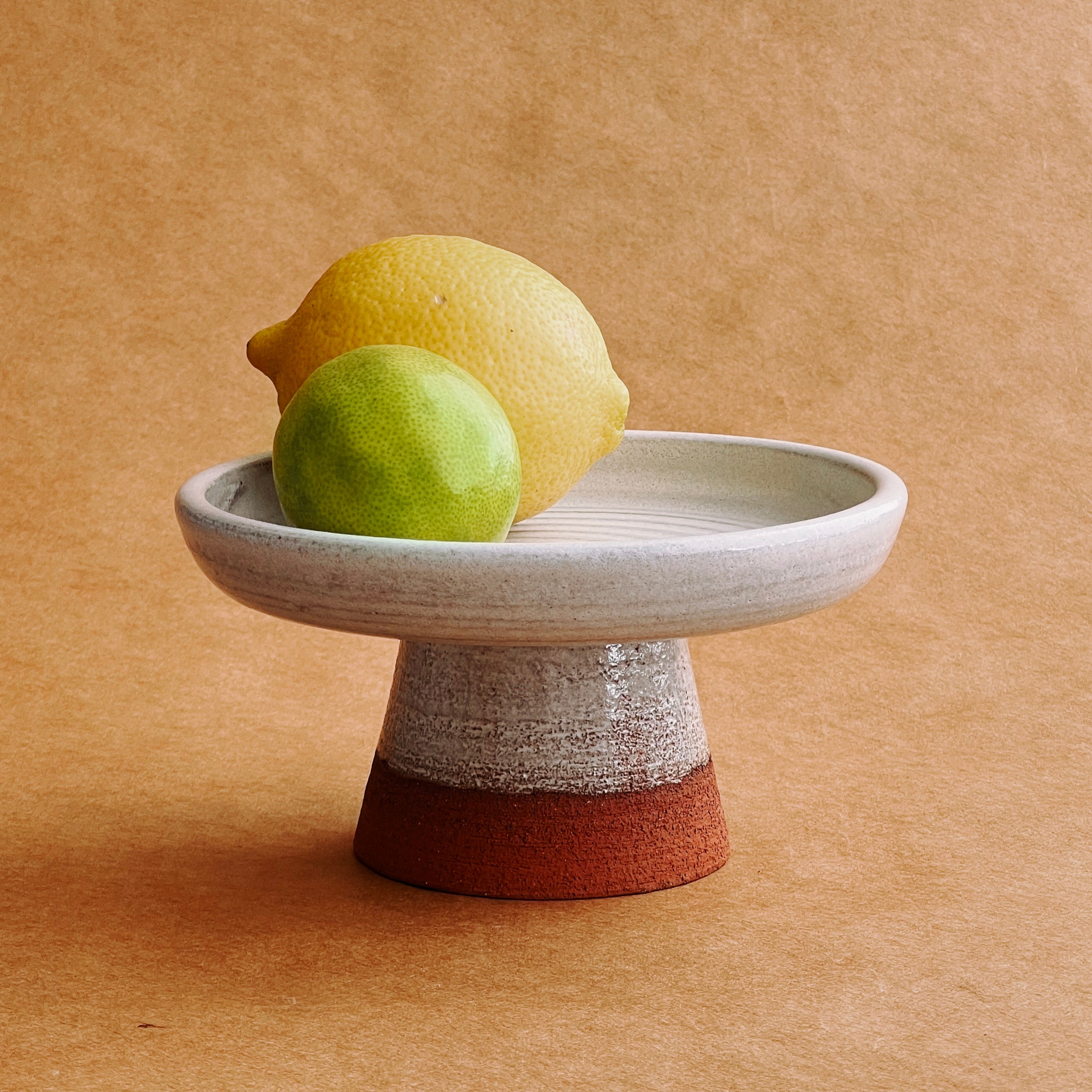 Pedestal — Red Ash