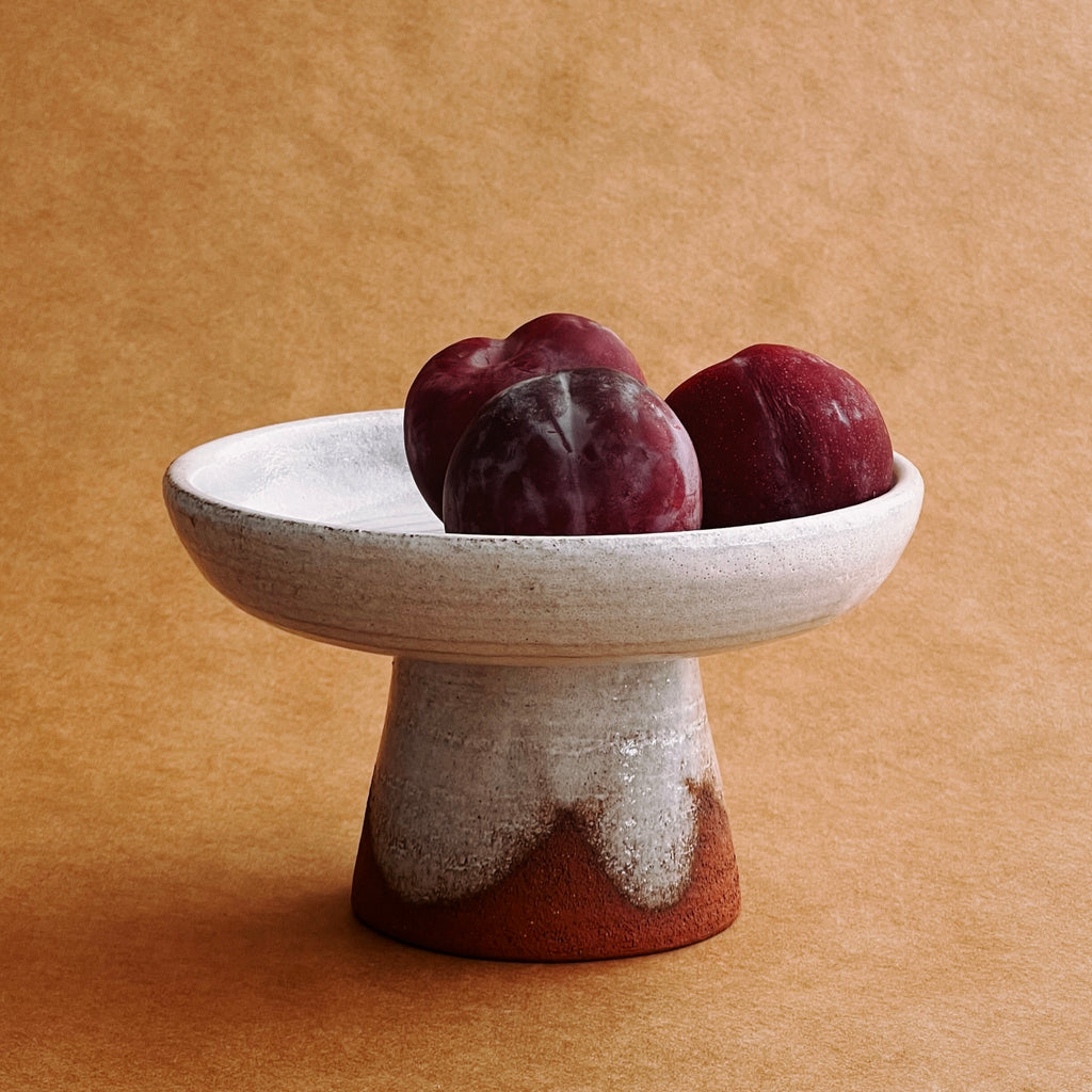 Pedestal — Red Ash