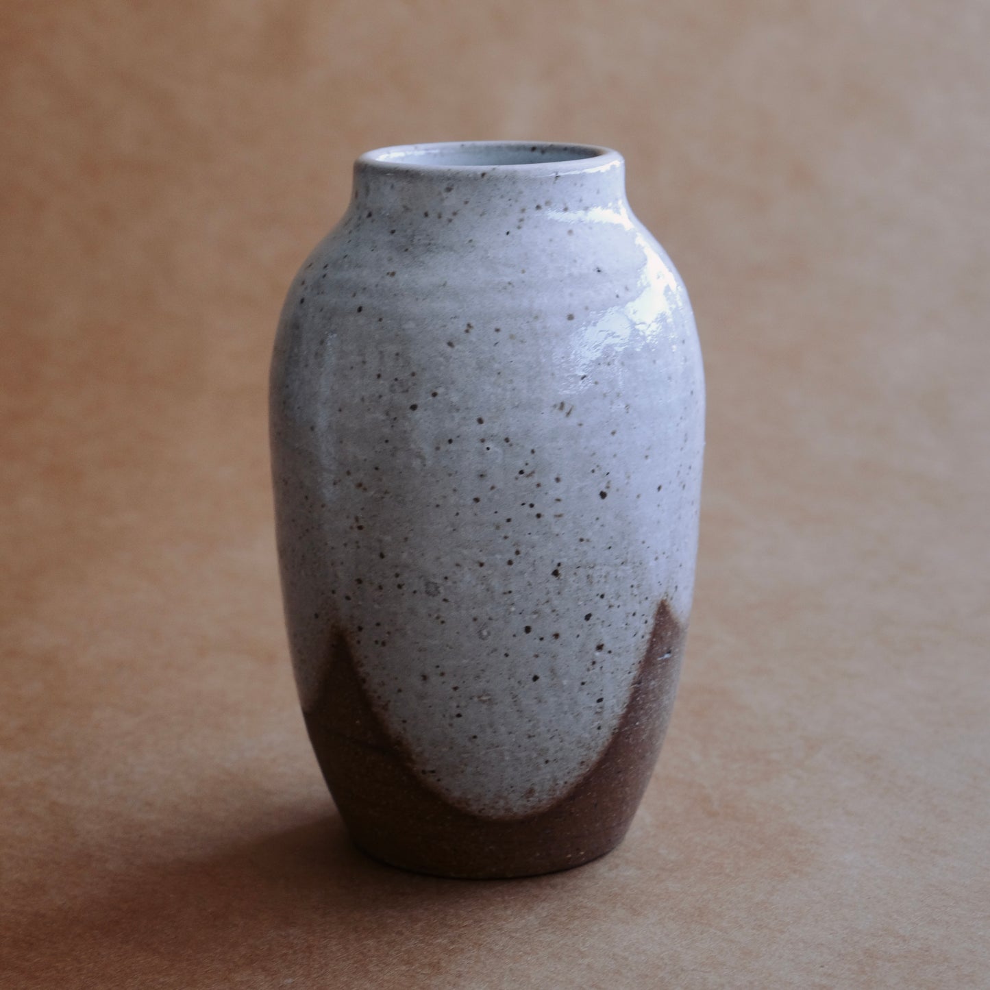 Medium Vase — Wood Ash
