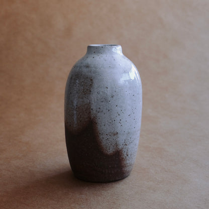 Medium Vase — Wood Ash