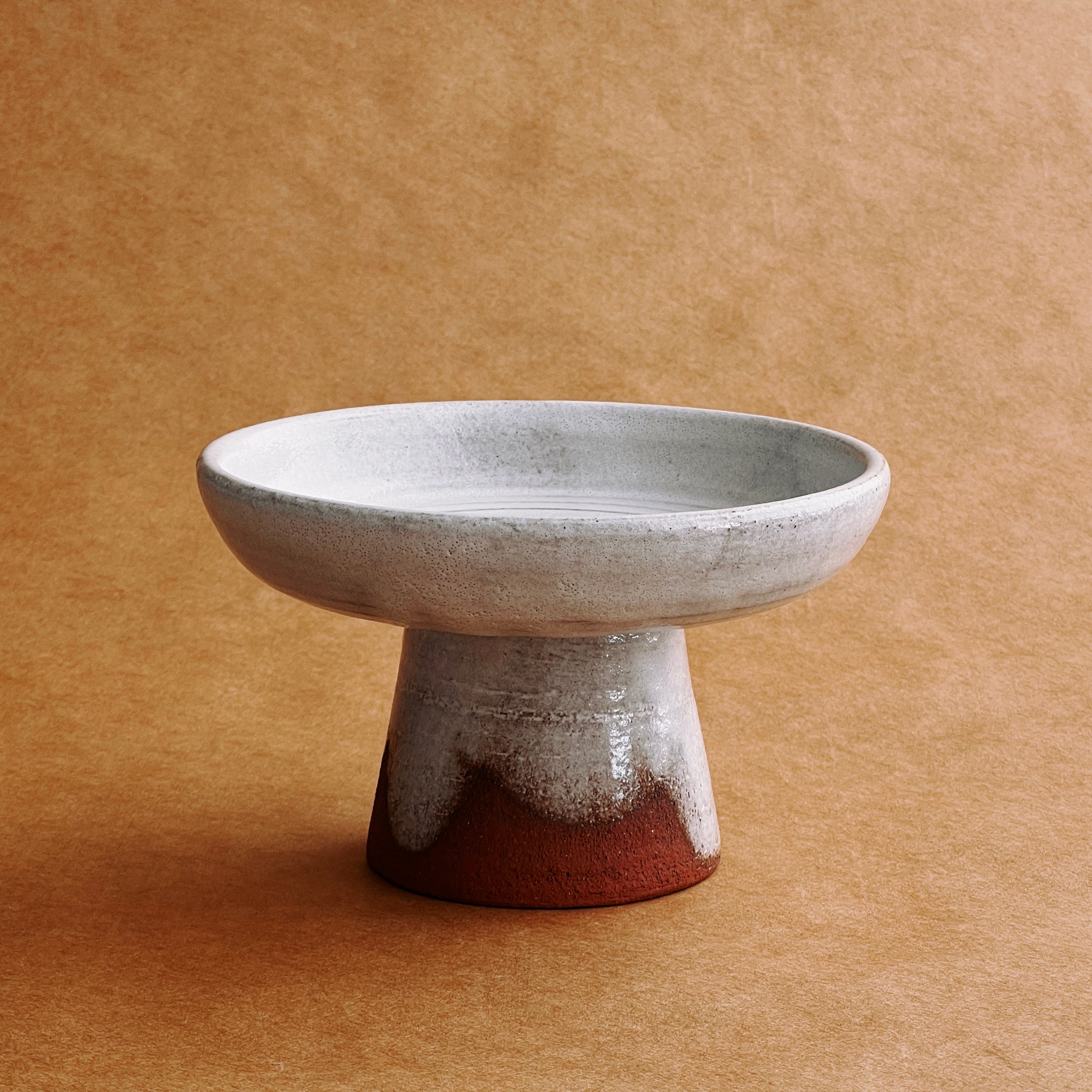 Pedestal — Red Ash