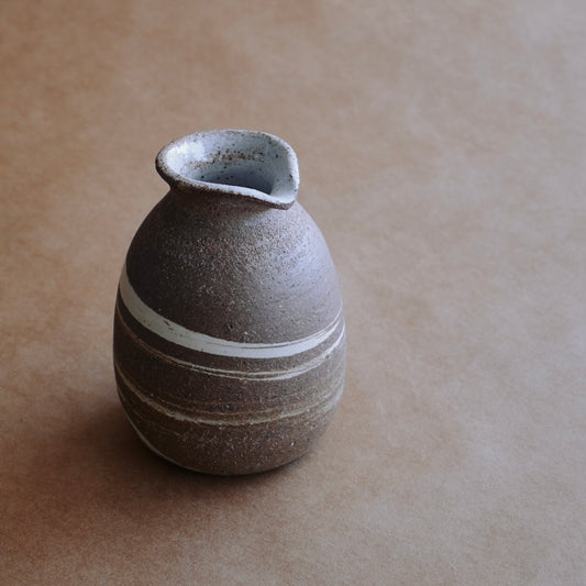 Sake jug - Marble