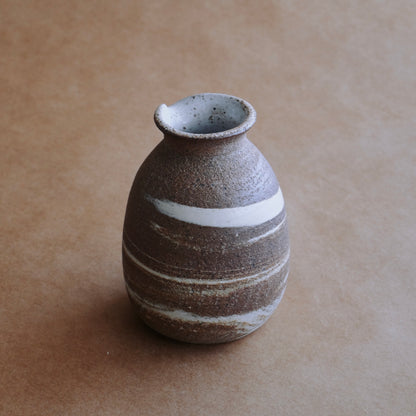 Sake jug - Marble