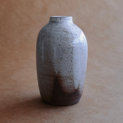 Medium Vase — Wood Ash