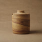Lidded Jar with Spoon — Mars