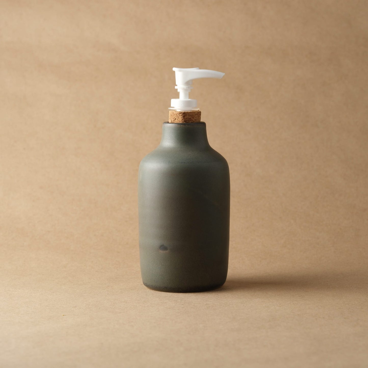 Soap Dispenser — Charcoal